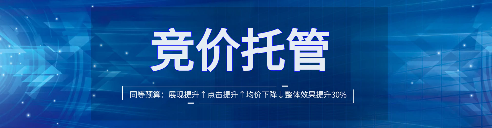 禹王台百度竞价托管